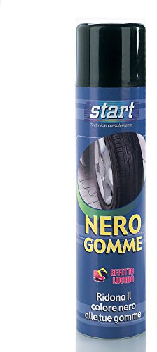 Spray Nero Gomme da 400 Ml