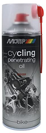 Motip Unisex Radfahren Kriechöl, transparent, 400 ml