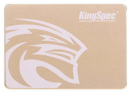 KingSpec SSD 256GB 2,5inch SATAIII Interno Disco Rigido a Stato Solido P3-256