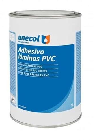 Unecol contacbond - Adhesivo contacto lamina pvc bote 1l