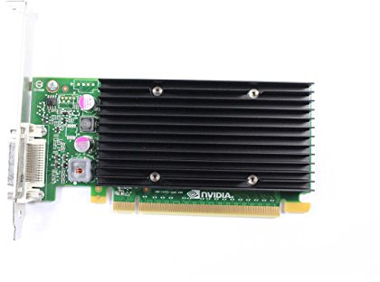 NVIDIA Quadro NVS300 512 MB GDDR3 SDRAM Scheda Grafica Video 625629-001 632486-001 X3MPP