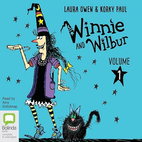 Winnie and Wilbur, Volume 1
