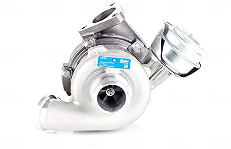 NISSENS Turbolader Abgasturbolader für OPEL Astra G CC (T98) Zafira A (T98) Astra G Caravan (T98) ASTRA G Cabriolet (F67) Astra G Coupe (T98) Astra G Limousine (T98) 93149