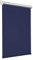 Victoria M. Tenebra Thermorollo Klemmfix Rollo, Verdunkelungsrollo, Hitzeschutz, Sichtschutz, Ohne Bohren, inkl. Montagematerial, 65 x 220 cm, Dunkelblau