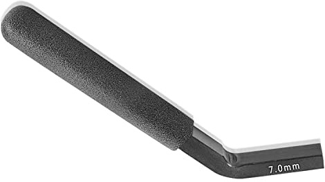 Engine Brake Adjustment Tool Compatible with Cummins ISX Alternative to 3163530 Jake Brake Tool Feeler Gauge - 7mm
