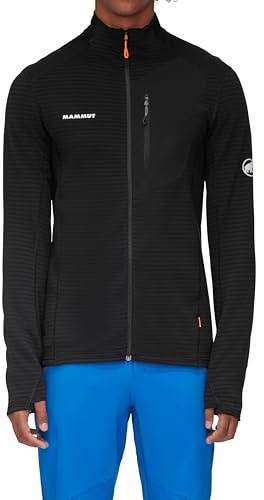 Mammut Taiss Light ML Jacke Herren schwarz XL