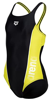 Arena Costume da Bambina Feel Thrice Swim PRO Back