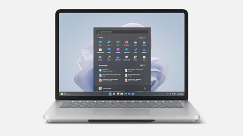 Microsoft Surface Laptop Studio 2 14,4 Zoll 512 GB i7 16 GB/GB Intel® Iris®XE Win 11 Pro