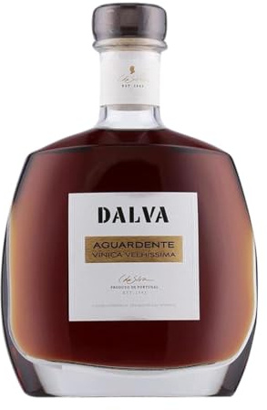 Orujo Aguardiente Dalva Aguardiente Vinica Velhissima 70 cl