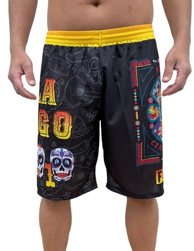 Footex Pantaloncini Beach Volley Mare Spiaggia Padel