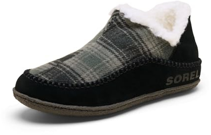 Sorel Zapatos Manawan II, caucho crepé natural, EVA extraíble, forro de piel sintética, protector de gamuza, comodidad en la planta del pie - Hombre