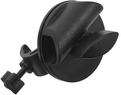 Pince pour Pied de Microphone en Métal 15mm pour Téléphone et Micro