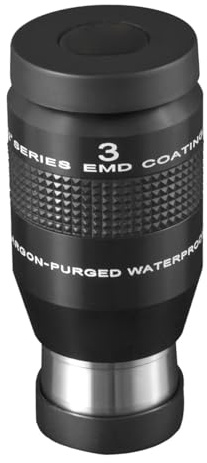 52 ° Serie 3 mm 4,5 mm 6,5 mm Astronomisches Teleskopzubehör