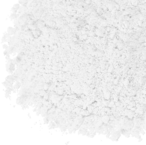 PATIKIL White Iron Oxide Powder, 6 Ounces Cement Pigment Powder Concrete Dye Color Pigment for Cement Stucco Plaster Coatings Ceramics Wood Paint Artistic