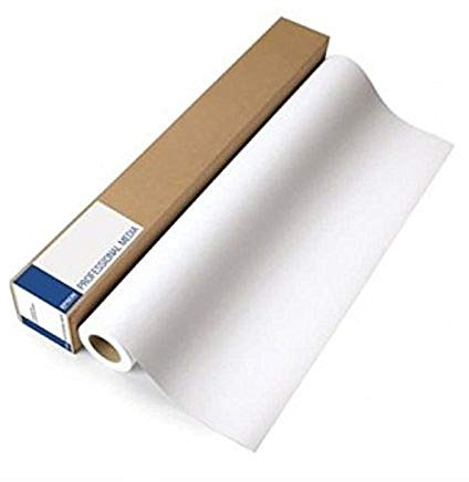 Epson Bond Paper White 80, 610mm x 50m - Papiers photos (610mm x 50m, Blanc, Mat, 80 g/m², ISO 9706, - SureColor SC-T7200D-PS - SureColor SC-T7200D - SureColor SC-T7200-PS - SureColor SC-T7200 -..., 61 cm)