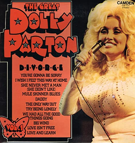 The Great Dolly Parton Volume 1