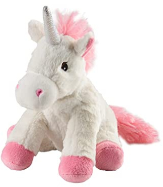 Warmies Minis Peluche en forme de licorne