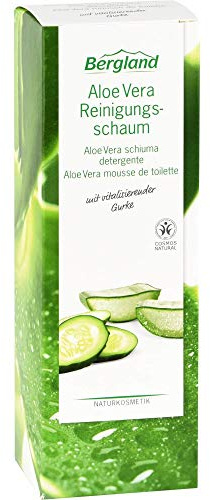 ALOE VERA REINIGUNGSSCHAUM 100 ml