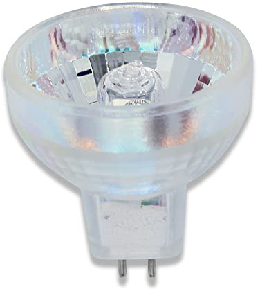 Technical Precision 300W 82V Projector Bulb Replacement for Kodak Carousel 4200 MR13 Halogen Slide Projector Bulb - GX5.3/ GU5.32 Bi-Pin Base - Clear Finish - 3300K Warm White - 1 Pack