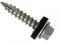 Forgefix FORTFH63150 - Viti TechFast per tetto, da lamiera a legname, fissaggio per scatola