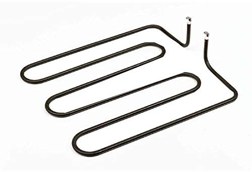 Buffalo Heating Element - Fits Buffalo countertop griddle. (Product code: P109) - N497