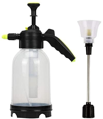 Regadera Pulverizador Regadera Manual De 2L, Regadera De Flores for Plantas, Regadera for El Hogar, Herramienta De Riego for Jardinería, Bonsái Botella Pulverizador Regaderas (Color : A)
