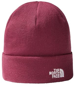 The North Face Norm Shallow Beanie-Mütze Boysenberry Einheitsgröße