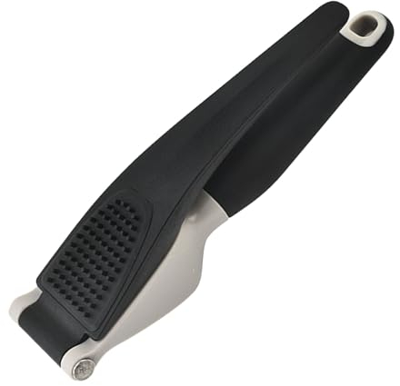 Garlic Press, Garlic Crusher, Garlic Press Crusher, Garlic Presses,Detachable for Easy Cleaning,Garlic Masher and Presser