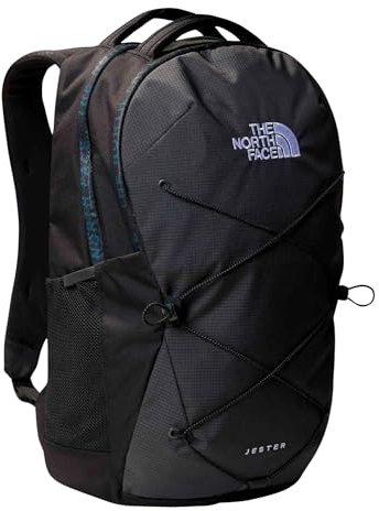 The North Face NF0A3VXF0IO JESTER Zaino sportivo Uomo ASPHALT GREY/TNF BLACK/Taglia OS