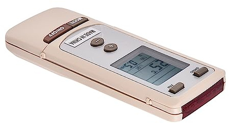 Mando a Distancia de Aire Acondicionado GREE Y512 Y502 de, Material ABS Duradero, Alcance de 10M, Ideal para Sala de Estar/Dormitorio