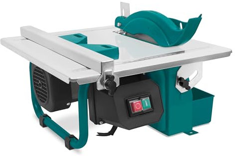 Cortadora de azulejos 600W - Ø180mm | Incl. disco de corte de diamante