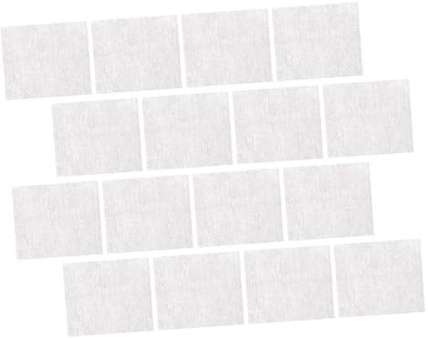CALLARON 200 Stück Wiederverwendbare Make Up Entferner Pads Hydrophile Feuchtigkeitsspendende Baumwollpads für Elastische Kosmetik Tücher für Schonende Make Up Entfernung