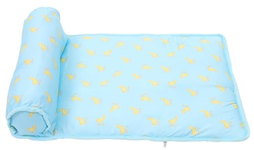 SHINEOFI Kühlmatte für Haustiere Sommermatte für Katzen Kühlunterlage für Hunde Tragbar und Langlebig für Reisen und Outdoor