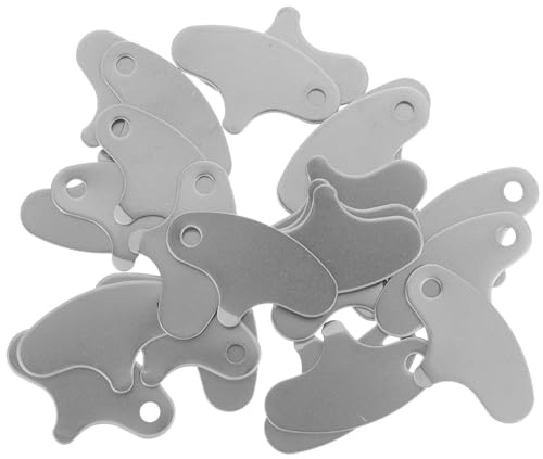 NULYLU Schiaccianoci Portatile in Acciaio Inox Set 25 Pezzi, Apri Noci di Macadamia e Taglia Castagne, Utensile Compatto per Uso Domestico e Feste