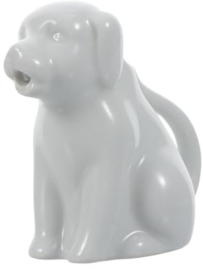 VILLCASE Piccolo Animale per Bianco Design Ceramica Latte Bricco e Cartone Animato, Facile Lavare Adatto alla Lavastoviglie Divertenti da Tazzine da Caffè