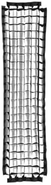 Rectangle Honeycomb Grid, 22x90cm 30x120cm 35x160cm | For 22x90cm, 30x120cm, 35x160cm softbox; Velcro interface required; 1x grid only(For 30x120cm Softbox)