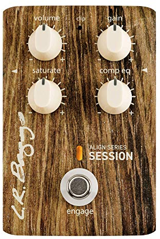 LR Baggs ALIGN Session - Compressor/EQ-Pedal