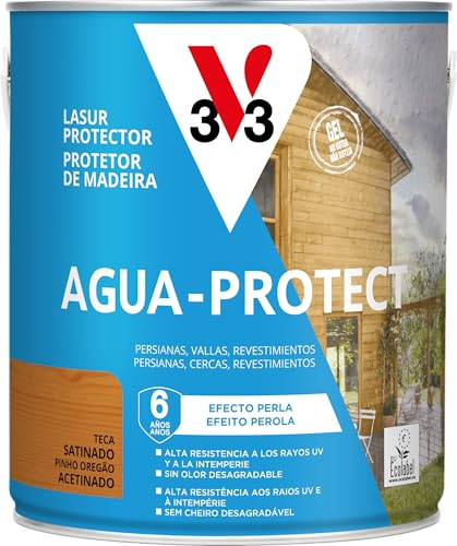 V33 - Protector decorativo agua protect teka 2,5l