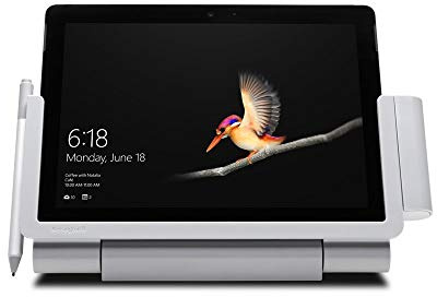 Kensington SD6000 Surface Go Docking Station - Dual 4 K Display with HDMI and DisplayPort, 4 USB Ports and Surface Go Charger (K38700EU)