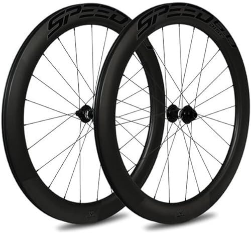 Veltec LRS Speed 6.0 21mm SR Disc Shimano 12x100/12x142 schwarz/schwarz