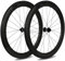 Veltec Unisex – Erwachsene Laufradsatz Speed 6.0 21mm SR Disc Shimano 12x100/12x142, schwarz/schwarz, 622-21