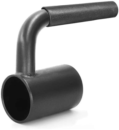 Aoneky Einhandgriff für 50mm Olympische Landhantel | T-Bar Row Landmine Handle Griff für Olympic Bar BizepsTrizeps Rudern Muskeltraining Homegym