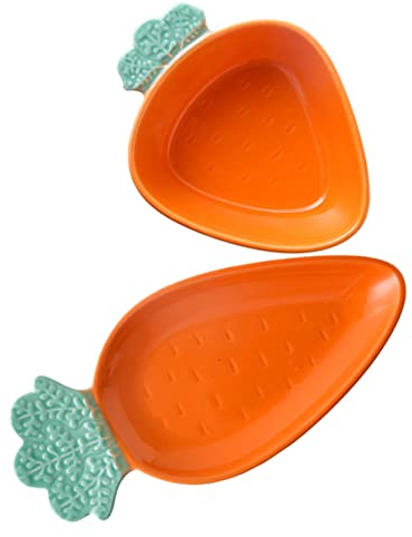 1 Set Salad Dinnerware Kitchen Fruit for Easter Cereal Plates Trinket and Accessories Ceramic Dinner Dishes Bowls Party Candy Decor Breakfast Saucers Utensils Serving Porcelain/679