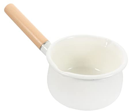 BESTonZON Kochtopf Für Milch Und Suppe Antihaftbeschichteter Topf Für Babynahrung Und Küchengeschirr Leicht Zu Reinzen Bedienen