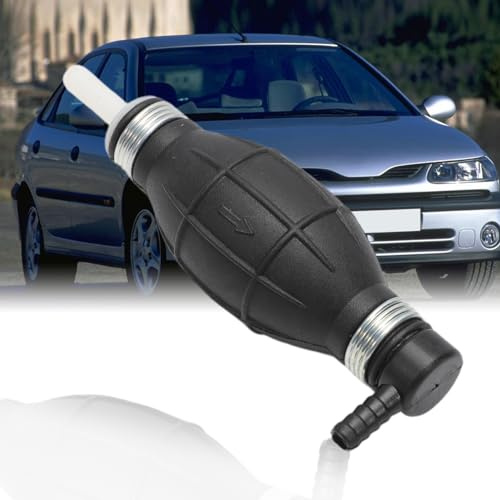 Attisfiera Diesel Fuel Primer Bulb Pump for Clio Laguna Kangoo Megane Scenic 7700111932 Fuel Pump