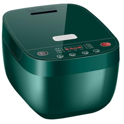 RajoNN Electric Rice Cooker Smart Electric Multifunctional Household Large-capacity 5 Liters
