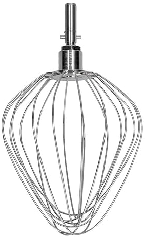 LUTH Premium Profi Parts Frusta compatibile con Kenwood Kw717152 per piccoli elettrodomestici da cucina