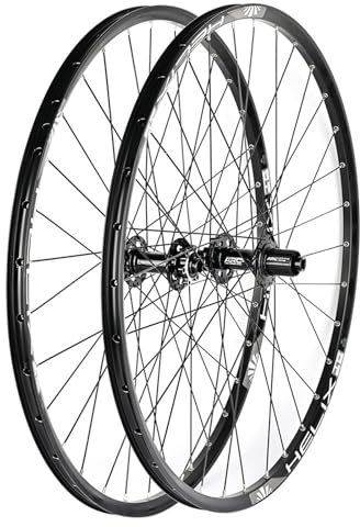 MIRODO 26/27,5/29 Zoll Mountainbike-Radsatz 32H-Felgen Aus Aluminiumlegierung Vorne 2 Hinten 4 Lager Boost-Steckachse 110/148mm Scheibenbremsen-Radsatz Für 8-11-Gang-HG-Kassette(29)