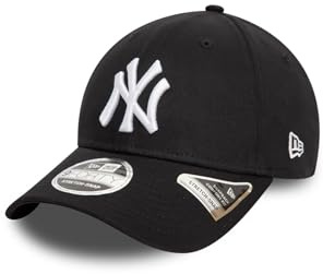New Era 9Forty Stretch Snap New York Yankees Black
