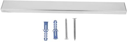 Alipis Magnetic Rack Stainless Steel Cutter Holder Wall Cutters Rack Kitchen Utensil Holder